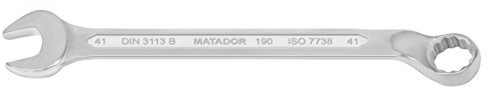 MATADOR Matador klucz płasko oczkowy, odsadzony, 41 MM, 0190 0410