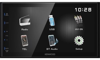 Kenwood DMX 120 BT