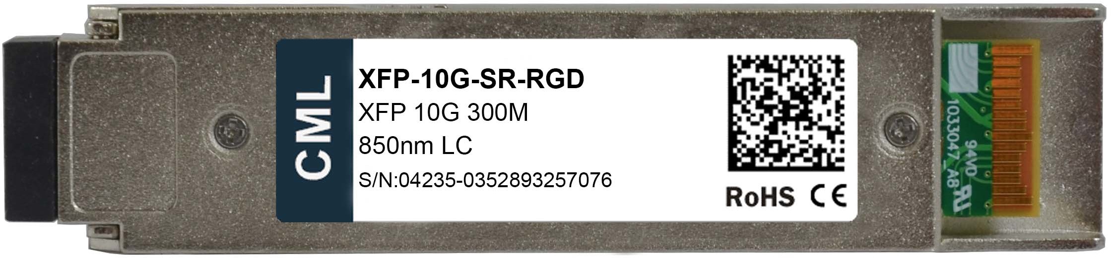 CML XFP-10G-SR-RGD XFP-10G-SR CML RGD