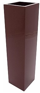 Europalms Europalms LEICHTSIN BOX-120, shiny-red, Doniczka 83011878