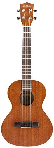 Kala Kala kat-ukulele, z mechanicznymi detalami, satynowe wykończenie KAT