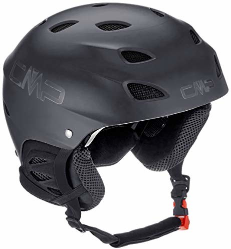 Cmp XJ-3 kask, czarny, s 38B4684