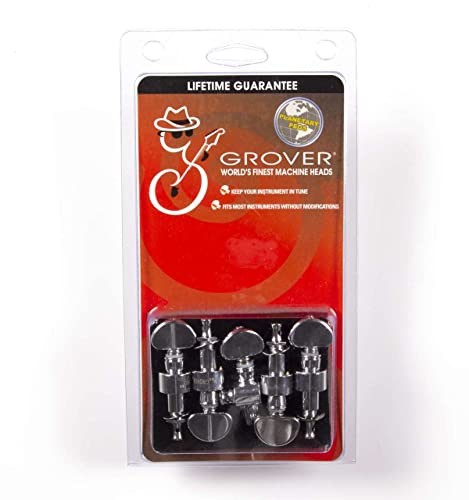 Grover GROVER 121 C5 mechaniczny głowicowy do Banjo 121C5
