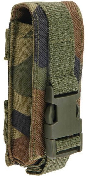 Brandit Ładownica na Latarkę Multi Mała Woodland 8050.10