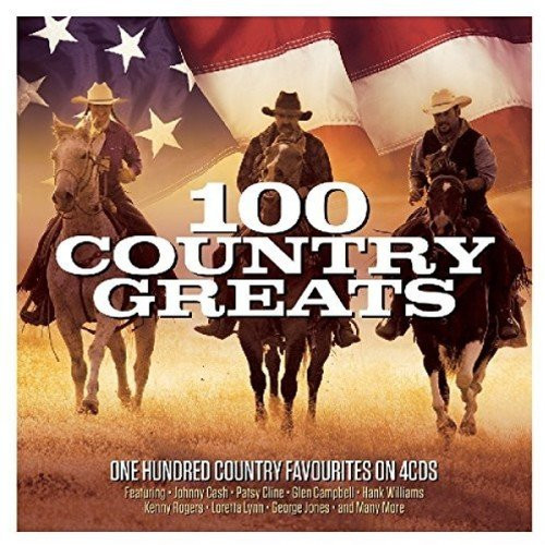 V/A - 100 Country Favourites