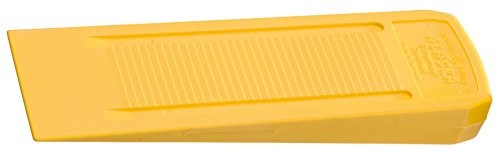 Ochsenkopf OX 31- OX 34 klin z tworzywa sztucznego, 23.0 x 7.0 x 3.0 cm, żółty 1592068