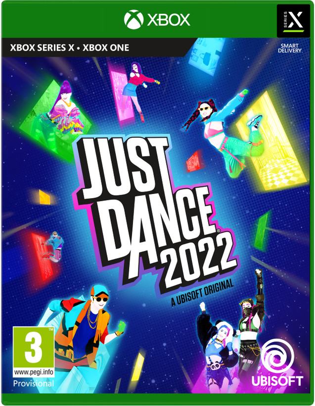 Just Dance 2022 GRA XBOX SERIES X
