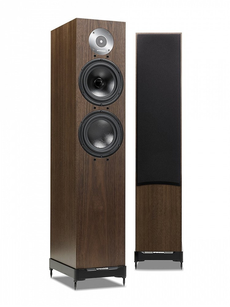 Spendor D7.2 orzech