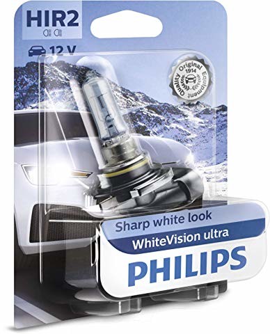 PHILIPS WhiteVision ultra HIR2 lampa reflektorowa, pojedynczy blister 9012WVUB1