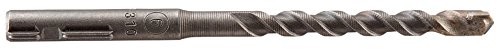 Wolfcraft Wiertła spiralne do , wykonana z wolframu, betonu,  6 MM, 7762000 7762000