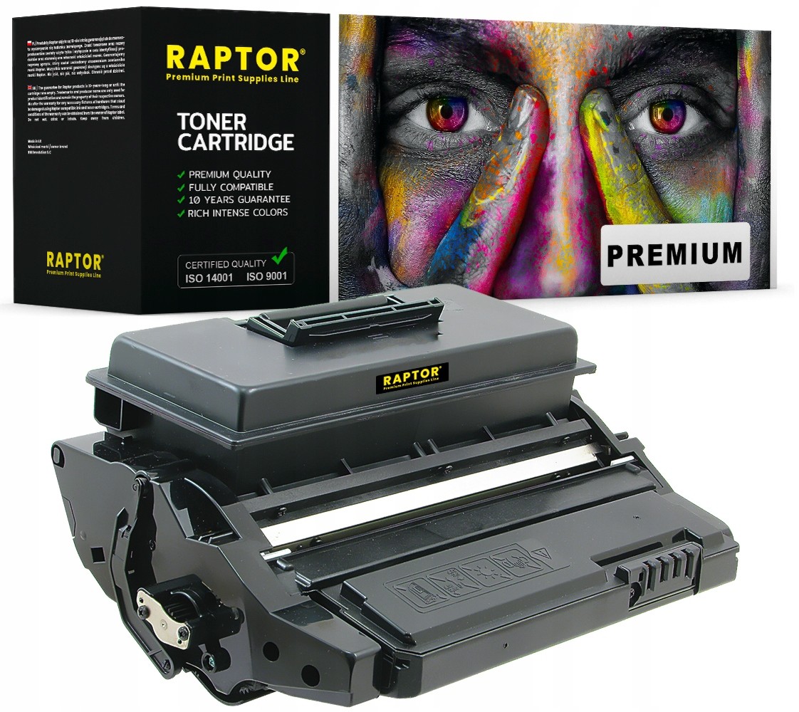 Toner Do Xerox Phaser 3600 33600N 106R01371 Czarny