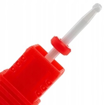 Frez Ceramiczny Do Skórek Kulka Delikatny