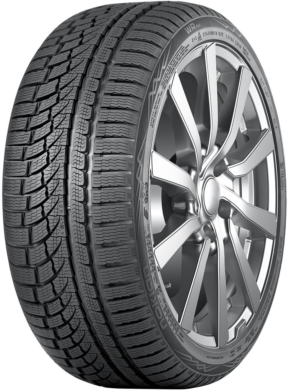 Nokian WR A4 255/45R18 103V