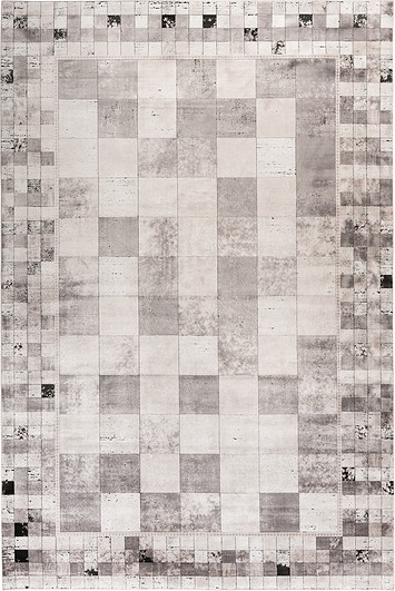 Obsession Dywan Eden of Obsession 204 80 x 150 cm szary edo204grey080150