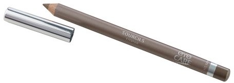 Eye Care EYE CARE kredka do brwi Kolor: brązowy, 1 opakowanie (1 x 1 sztuka)