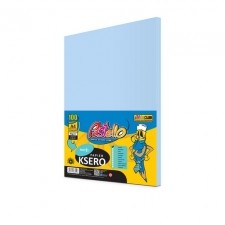Papier ksero kolor A4/80 Pastello jasnoniebieski PAS008-IT120
