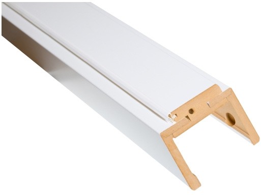 Belka ościeżnicy regulowana 140-180 mm 80 cm kredowobiała RBEC023