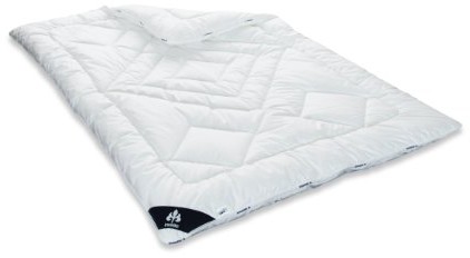 Badenia kołdra pikowana Irisette Noblesse, biały, 155 cm x 220 cm 03691520149