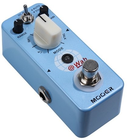 Mooer Wah - Digital Auto Wah Pedal