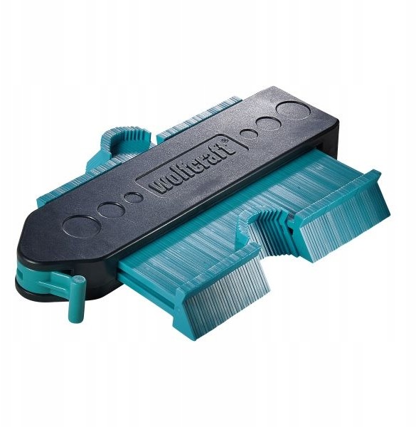 WOLFCRAFT Wzornik kształtów