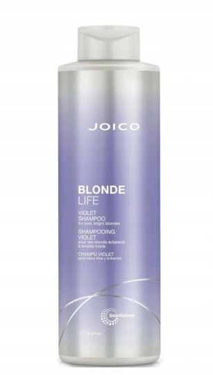 Joico Blonde Life Violet Szampon do blondu 1L Holo
