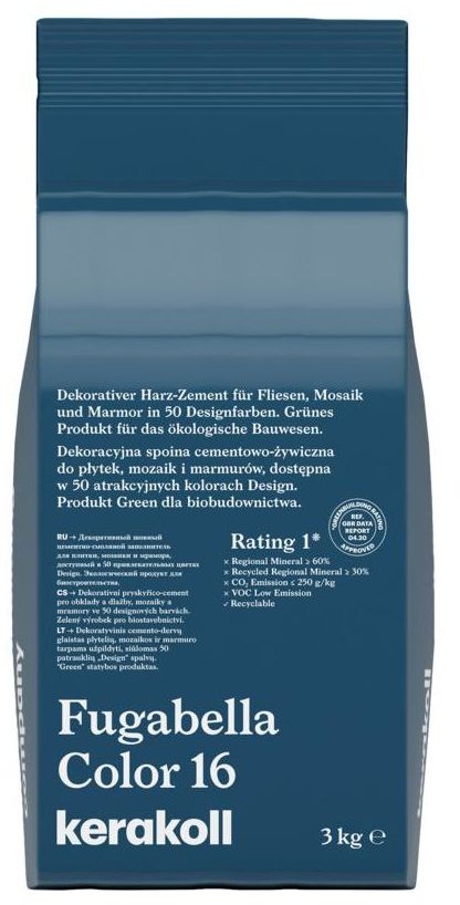 Kerakoll Fuga FUGABELLA COLOR 16 3 kg