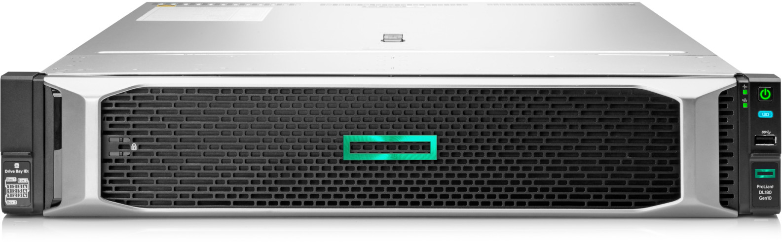 HPE DL180 Gen10 4208 1P 16G 8SFF Svr P19564-B21