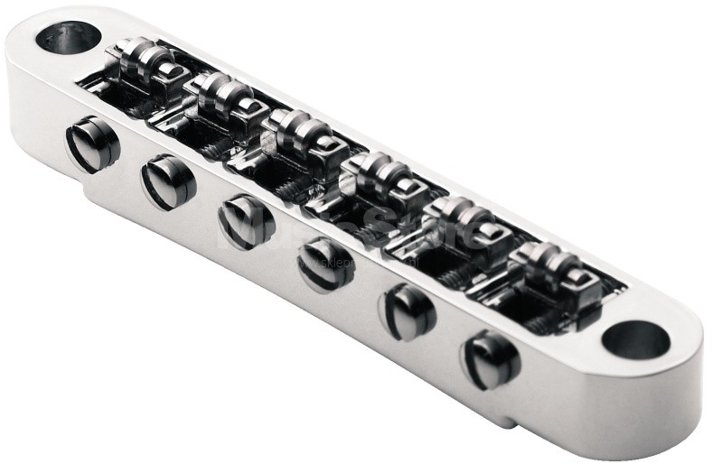 Warwick Framus & Accessory Framus - Roller Bridge / Chrome