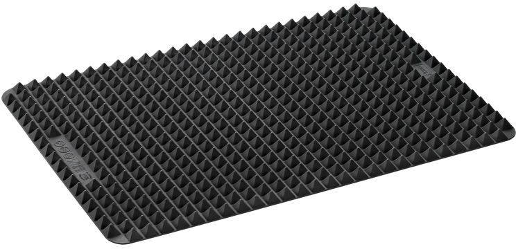 Lurch Mata do pieczenia 41 cm x 29 cm FlexiForm czarna LU-00085040 + 20 zł na pierwsze zakupy 00085040