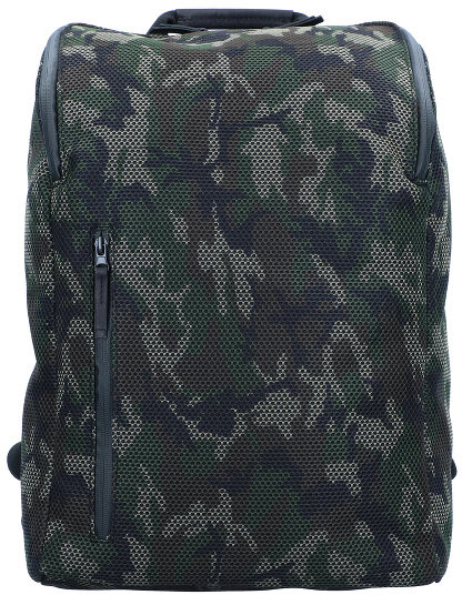 Jost Mesh Plecak 41 cm przegroda na laptopa camo 6190-002