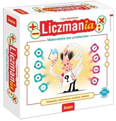 Jawa gra Liczmania