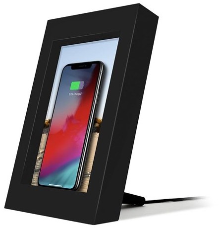 Twelve South PowerPic - Black 12-1809