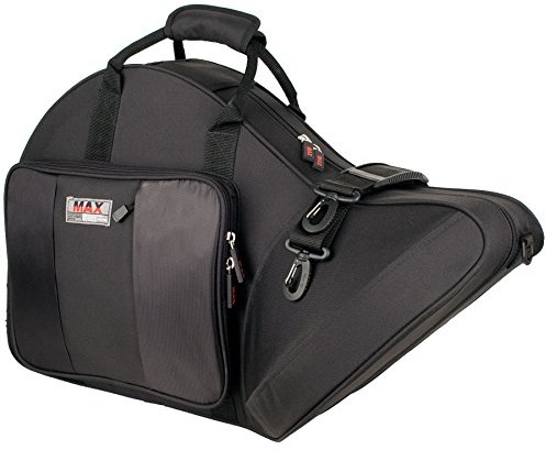 Protec ROTEC Max Contoured French Horn Case Las klaksony Las Horn akcesoria MX316CT