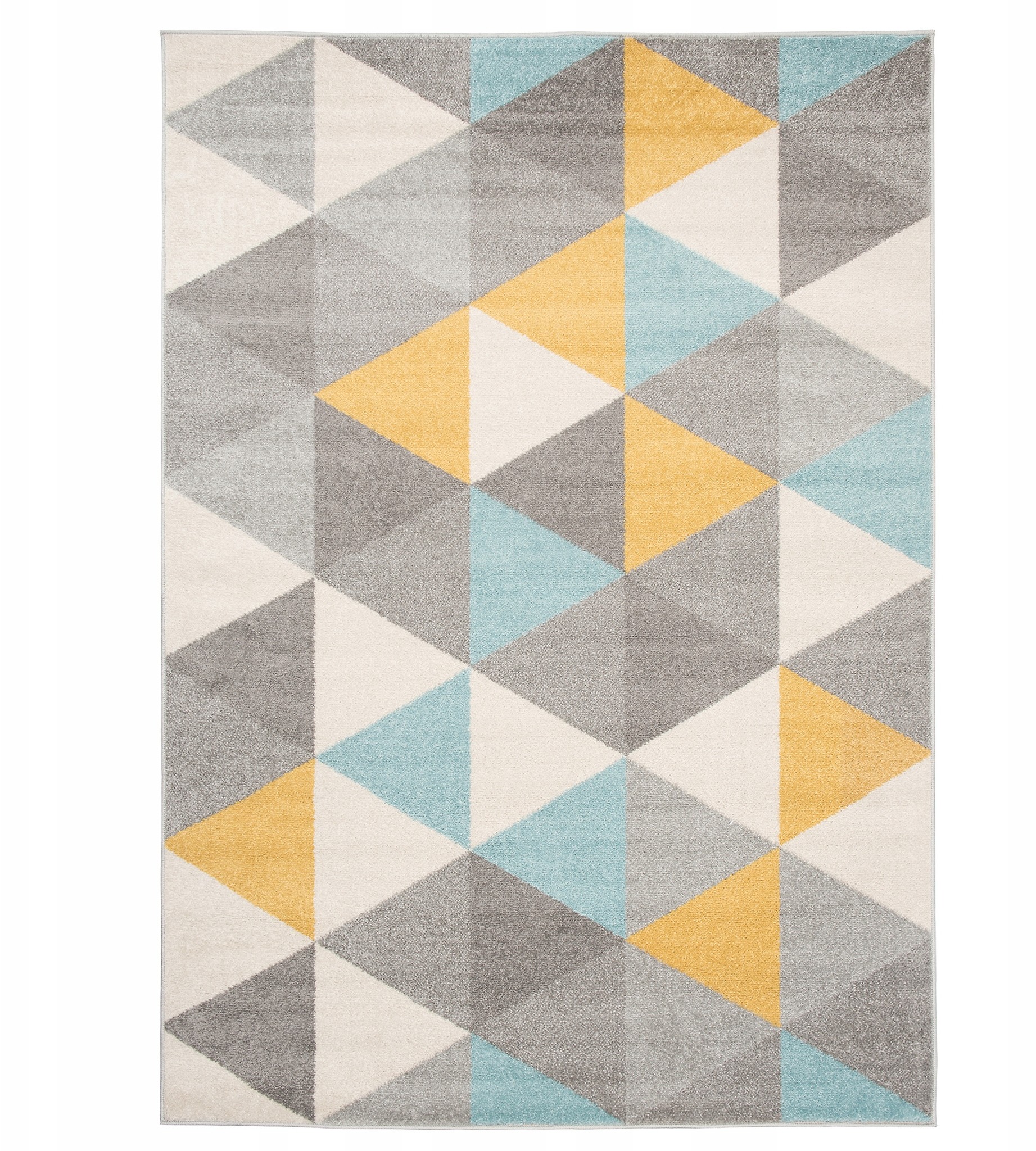 Dywan Lazur 160x220 Młodzieżowy Fryz Dzieci v40m