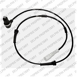 DELPHI Czujnik, prędkość obrotowa koła SS20051