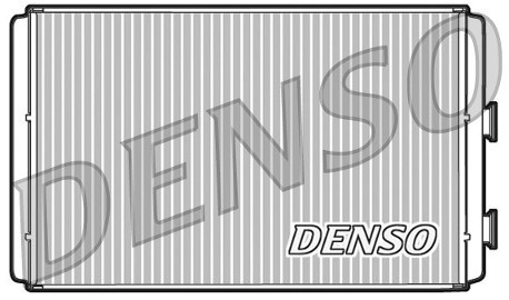 DENSO Wymiennik ciepła, ogrzewanie wnętrza DRR07003