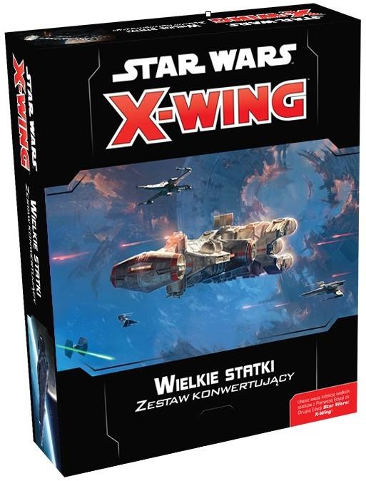 Rebel Star Wars: X-Wing Wielkie bitwy i statki