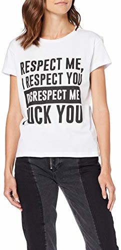 Mister Tee Ladies Respect Me Tee