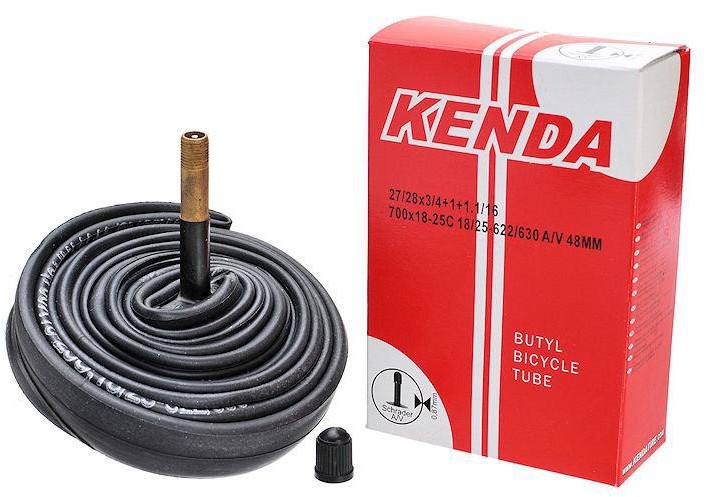 Kenda Dętka 28 x 1 3/8 (700 x 18/25C) AV-48mm