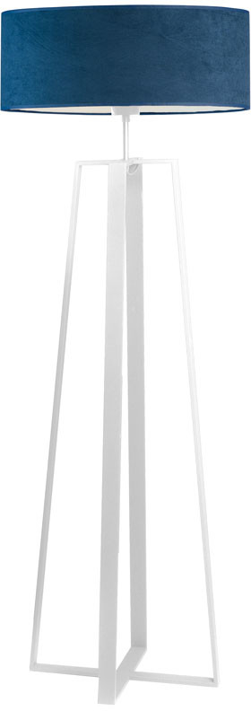 Lysne Designerska lampa salonowa MOSS VELVET 14520V/3