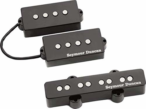 Seymour Duncan LIGHTNIN' RODS PBASS SAPJ-2