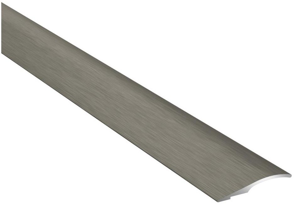 ARTENS Profil podłogowy wyrównujący No.38 Tytan szczotkowany 26 x 930 mm ARTENS