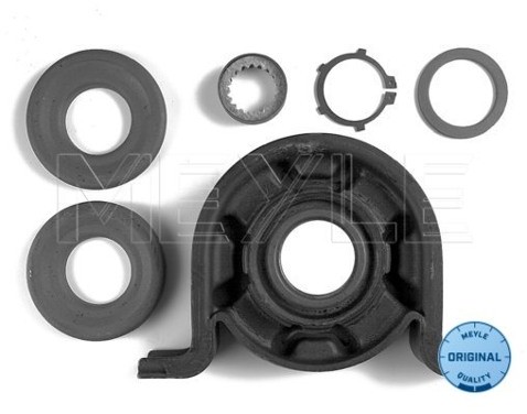 Wulf Gaertner Autoparts Zawieszenie, wał napędowy Wulf Gaertner Autoparts 034 041 0003