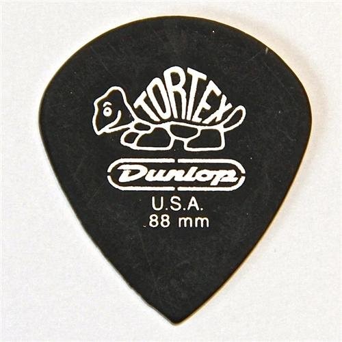 Jim Dunlop Dunlop Pitch Black Jazz gitarowe plektrony 23482088033