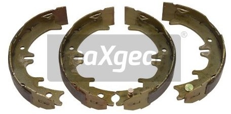 MaxGear Zesatw szczęk hamulcowych, hamulec postojowy 19-1783