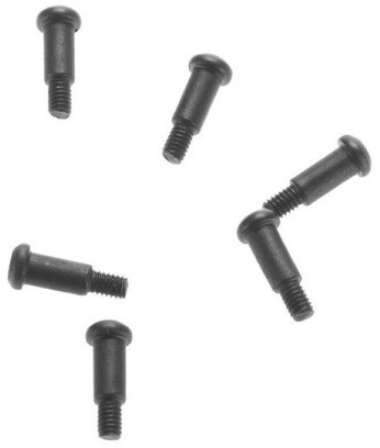 Axial Śruba z łbem kulistym M2.5x6x10mm 6 szt. (AX31489)