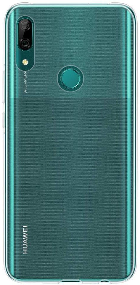 Huawei plecki plastikowe do P smart Z transparentne TelForce-51993120