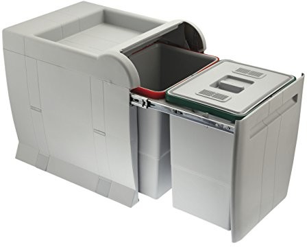 FENIKS Elle Tipi PTA 4045b z pedałem segregacja śmieci, wyciągany do Base PTA 4045B