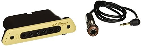 LR Baggs l.r. baggs M80 M80 aktywnych Pickup zaopatrują dźwięku na magnes M80