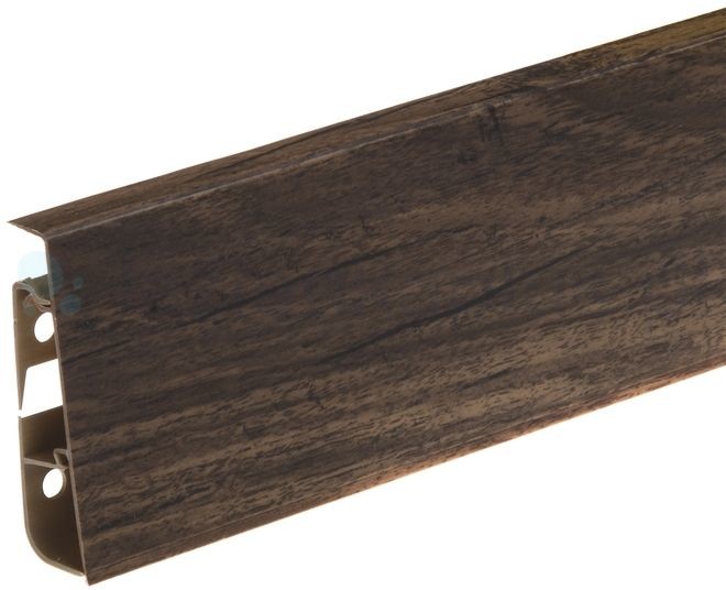 Cezar Hi-Line Prestige listwa przypodłogowa Brązowa 609787